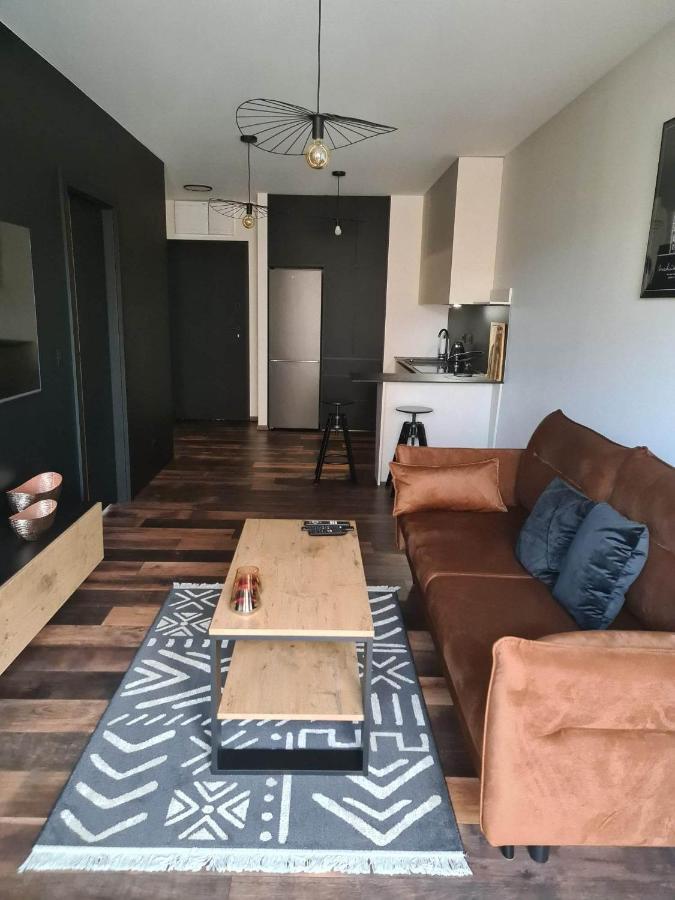 Copper Apartment Free Parking Breslau Exterior foto
