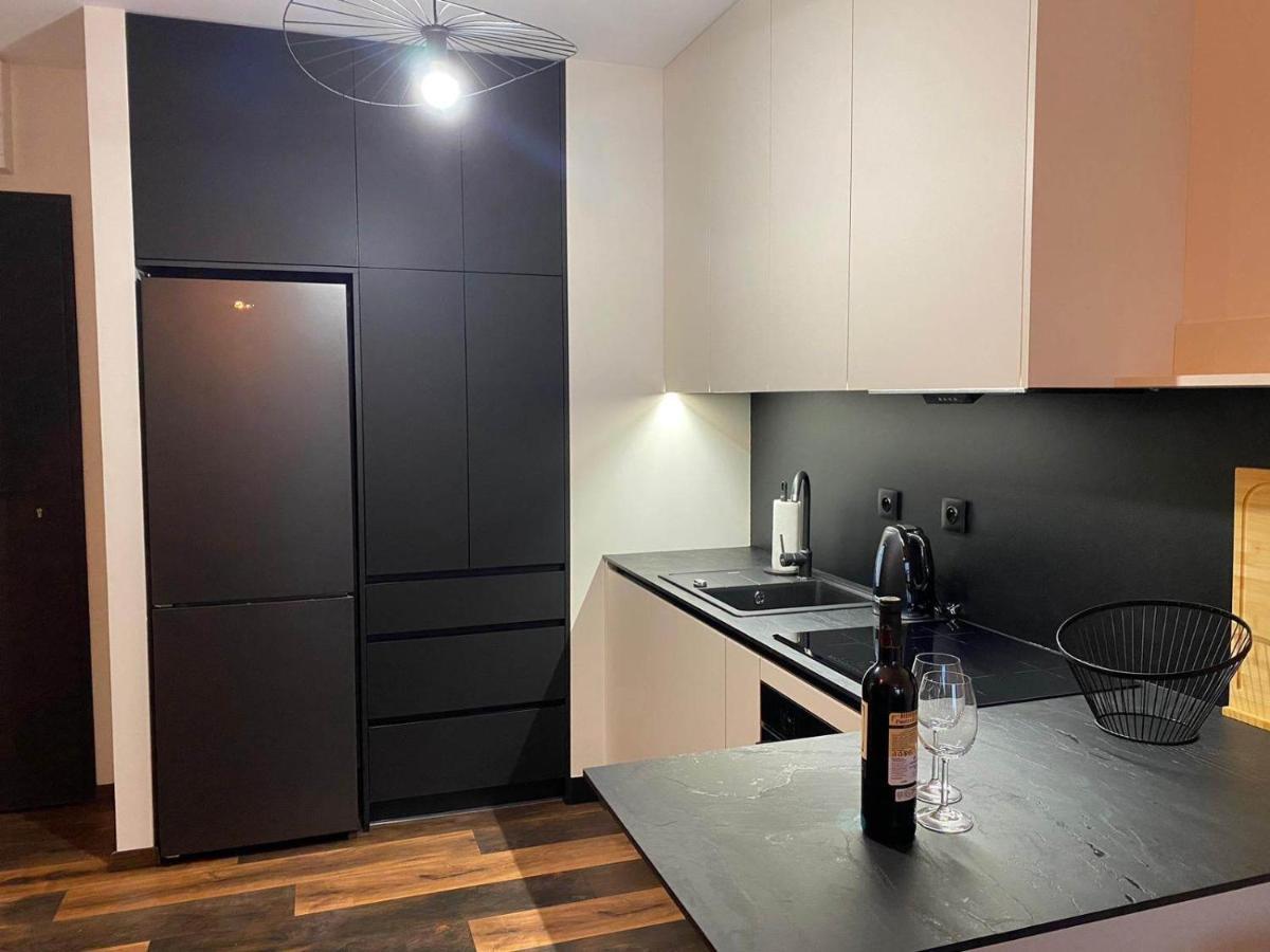 Copper Apartment Free Parking Breslau Exterior foto