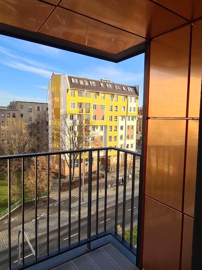 Copper Apartment Free Parking Breslau Exterior foto